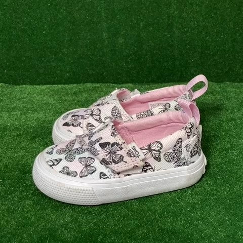 Toms Toddler Sneakers Size: 04