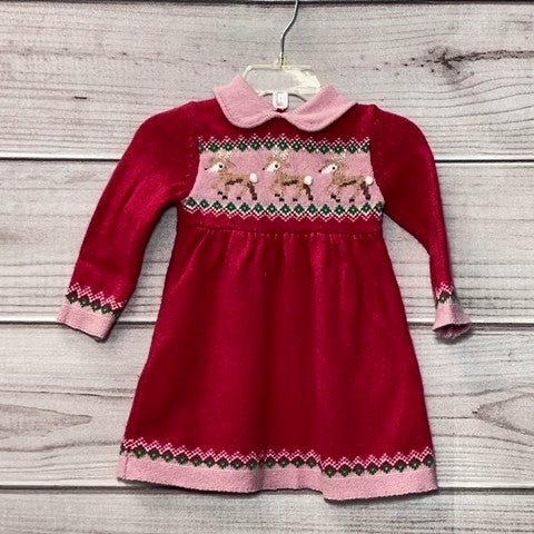 Mini Boden Girls Dress Baby: 06-12m