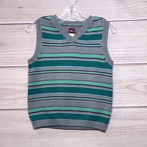 Tea Boys Vest Size: 06