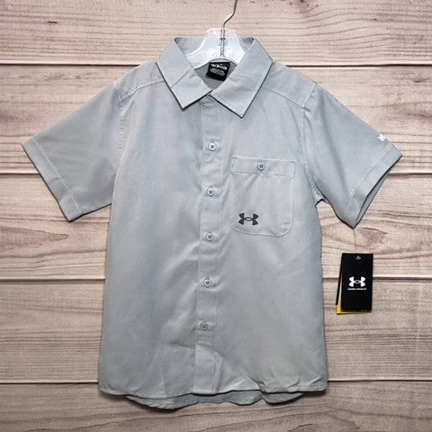 Under Armour Boys Shirt Size: 08