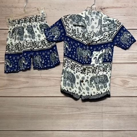 Brand Unknown Boys Set Size: 03