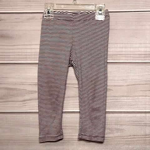 Tea Girls Leggings Size: 02