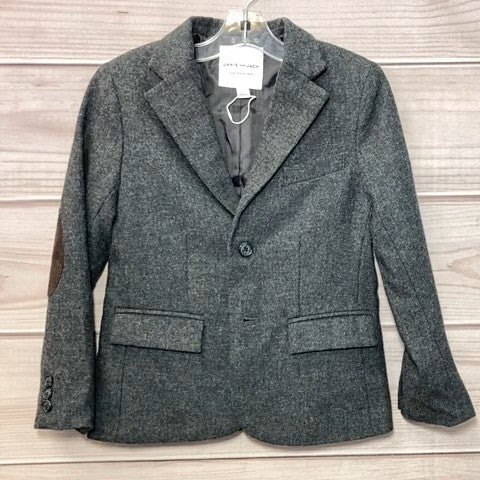 Janie & Jack Boys Jacket Size: 07