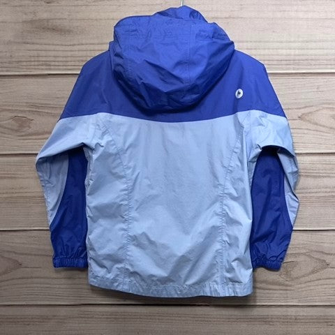 Marmot Girls Rain Jacket Size: 04