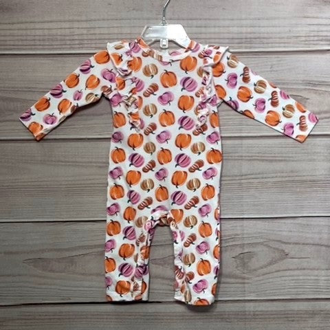 Chick Pea Girls Coverall Baby: 00-06m