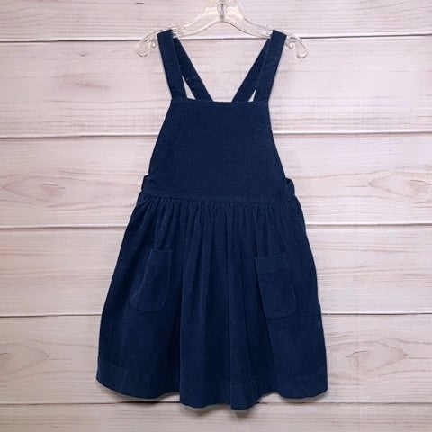 Petits Vilains Girls Dress Size: 06