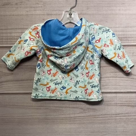 Zutano Unisex Jacket Baby: 12-18m