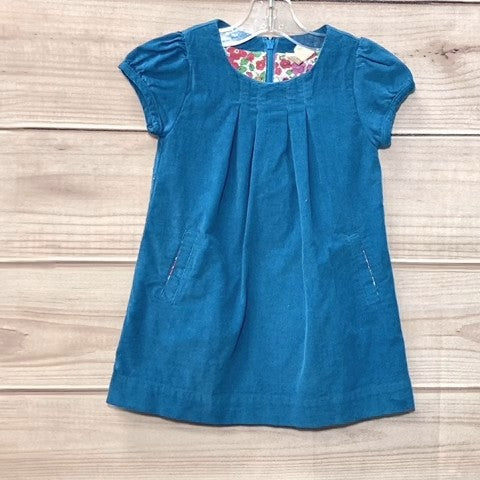 Mini Boden Girls Dress Size: 02