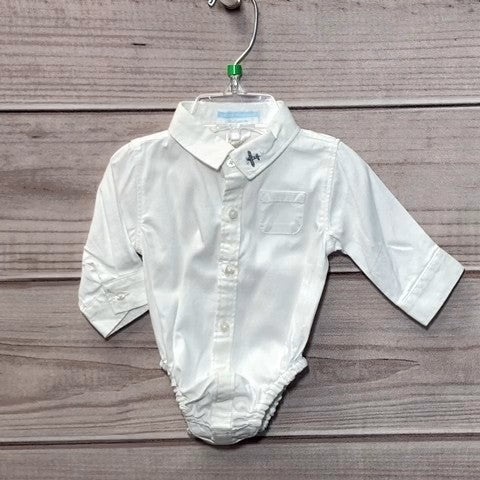 Janie and Jack Boys Romper Baby: 00-06m