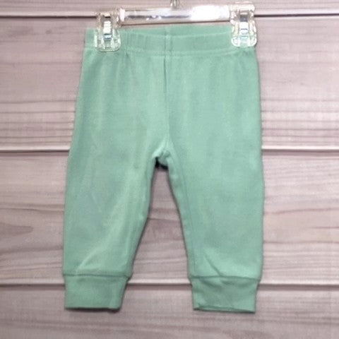 Carters Unisex Pants Baby: 06-12m