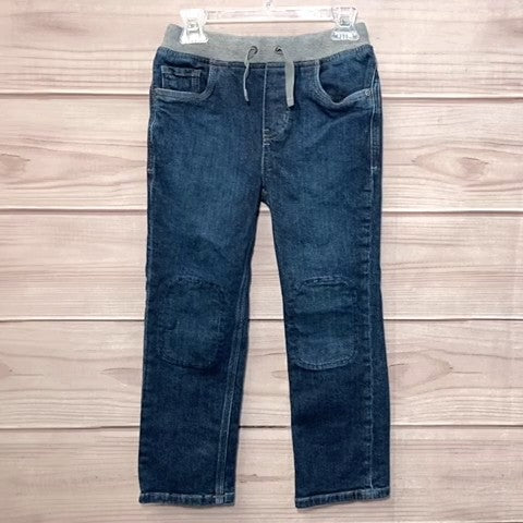 Hanna Andersson Boys Jeans Size: 06