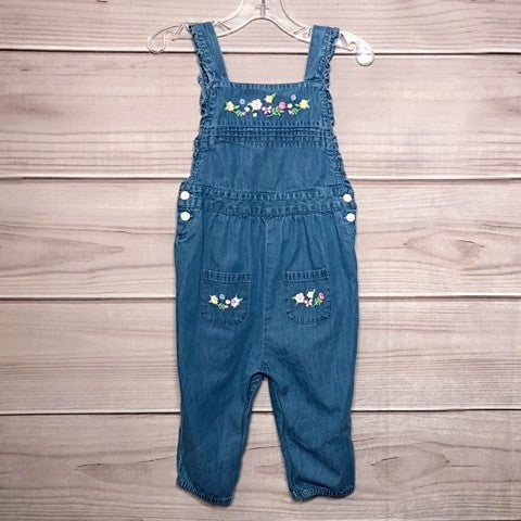 Mini Boden Girls Overalls Baby: 18-24m