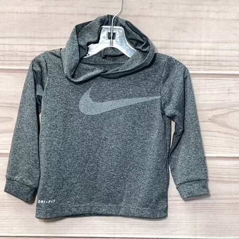 Nike Boys Shirt Size: 04