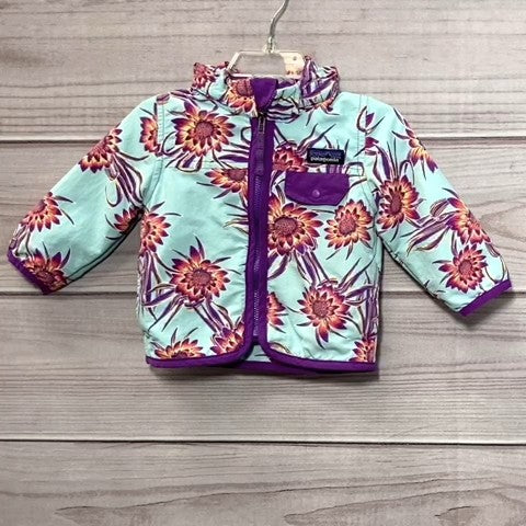 Patagonia Girls Windbreaker Baby: 00-06m