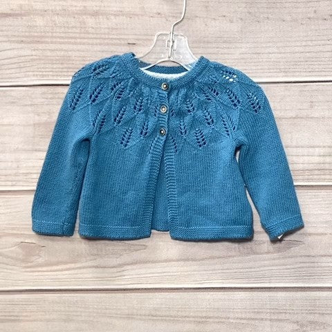 Mini Boden Girls Cardigan Baby: 00-06m