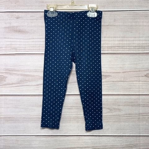 Carters Girls Leggings Size: 02