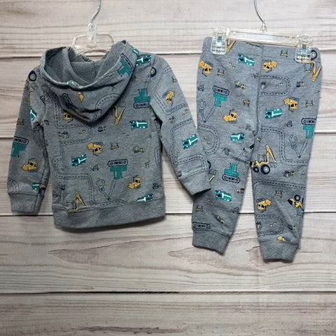 Carters Boys Set Baby: 18-24m