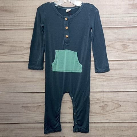 Kate Quinn Boys Coverall Baby: 18-24m