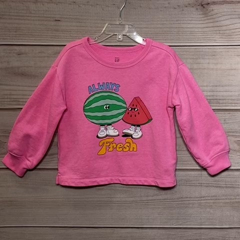 Gap Lauren Martin Girls Shirt Size: 04