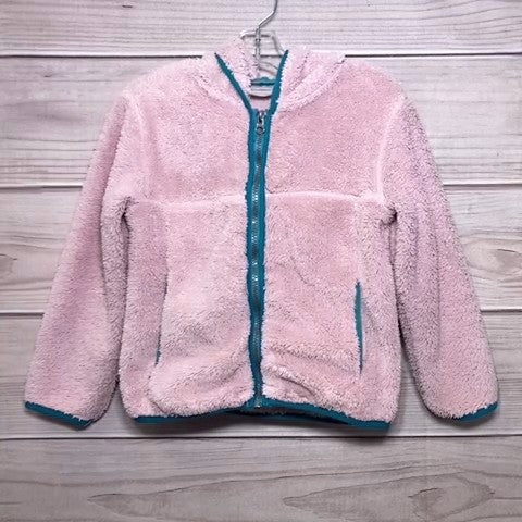 Hanna Andersson Girls Jacket Size: 05