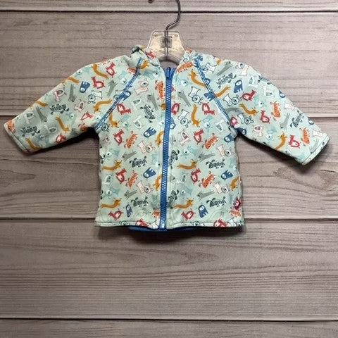 Zutano Unisex Jacket Baby: 12-18m