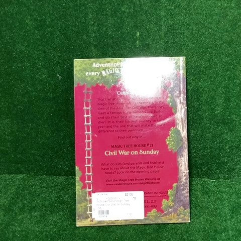 Softcover Book 