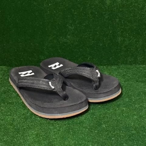 Billabong Flip Flops Size: 01