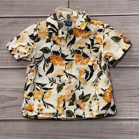 Old Navy Boys Shirt Baby: 12-18m