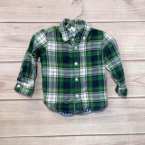 Gap Boys Shirt Size: 02