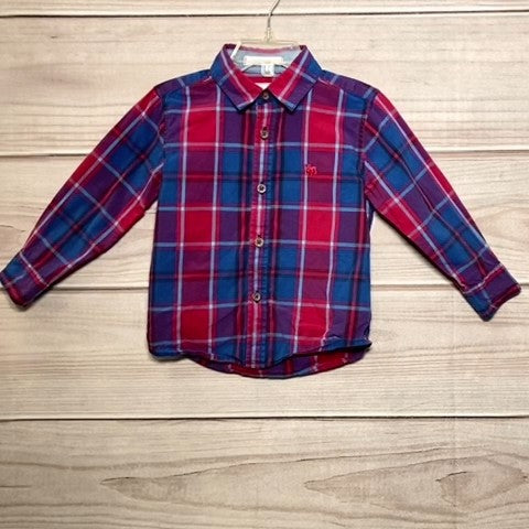 Junior Boys Shirt Baby: 18-24m