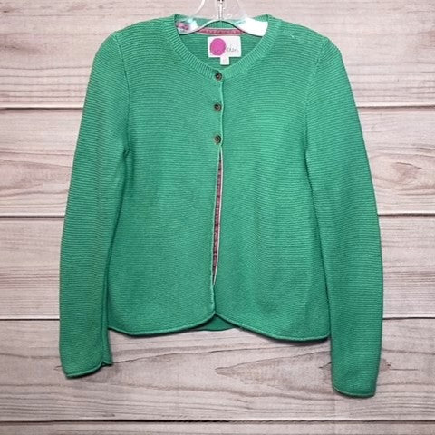 Mini Boden Girls Cardigan Size: 08