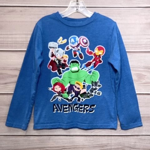 Marvel Boys Shirt Size: 06