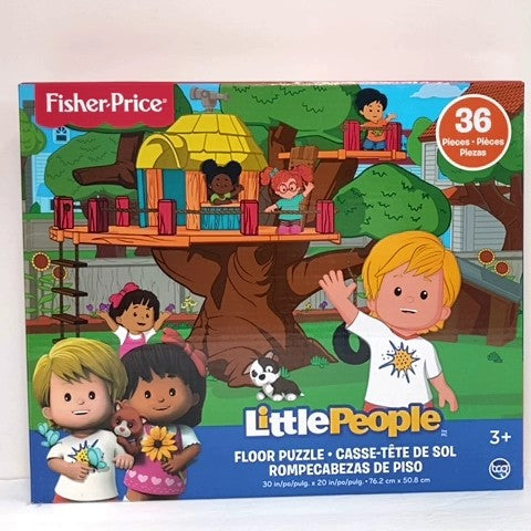 Fisher Price Floor Puzzle 