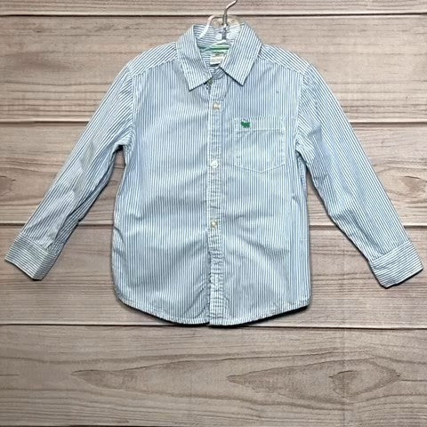 Carters Boys Shirt Size: 04