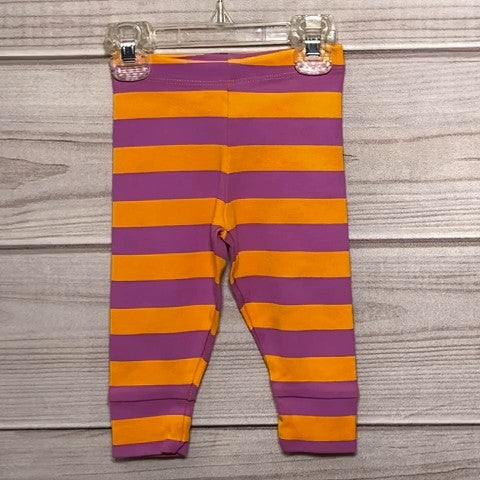 Pact Girls Leggings Baby: 06-12m