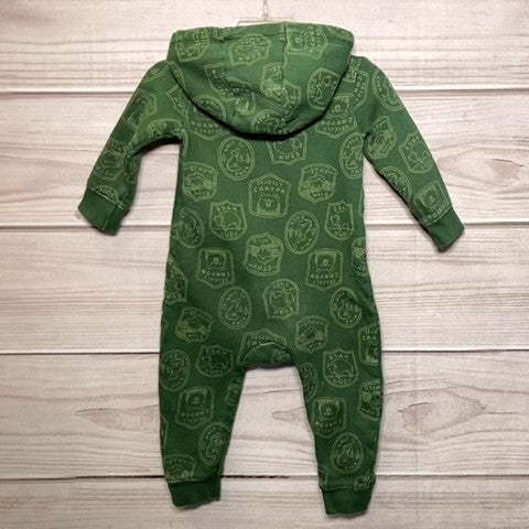 Carters Boys Coverall Baby: 12-18m