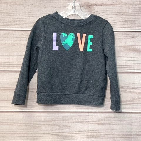 Love Girls Shirt Size: 04