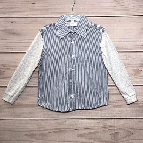 Iceburg Boys Shirt Size: 04