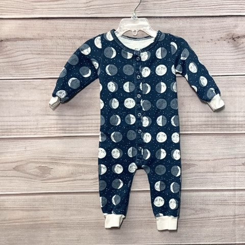 Winter Water Factory Boys Coverall Baby: 06-12m