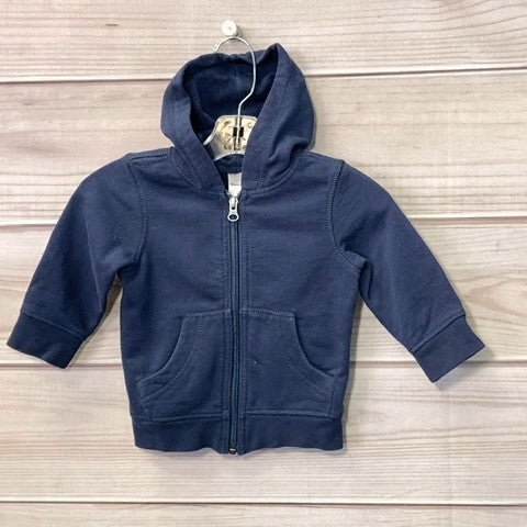 Hanna Andersson Boys Hoodie Baby: 18-24m