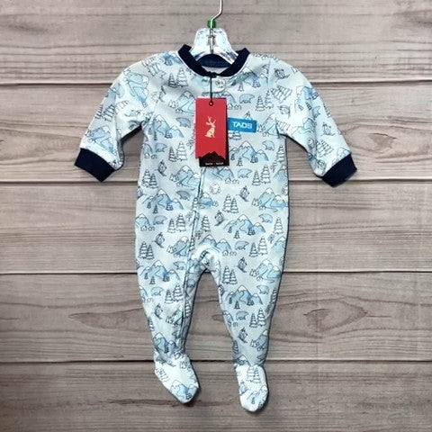 Jack + Sage Boys Coverall Baby: 06-12m