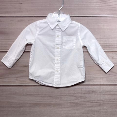 Janie & Jack Boys Shirt Baby: 06-12m