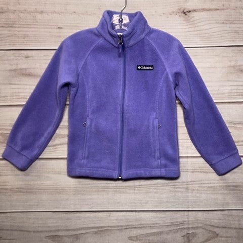 Columbia Girls Jacket Size: 06