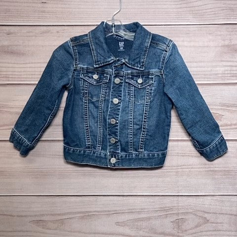 Gap Girls Jacket Size: 03