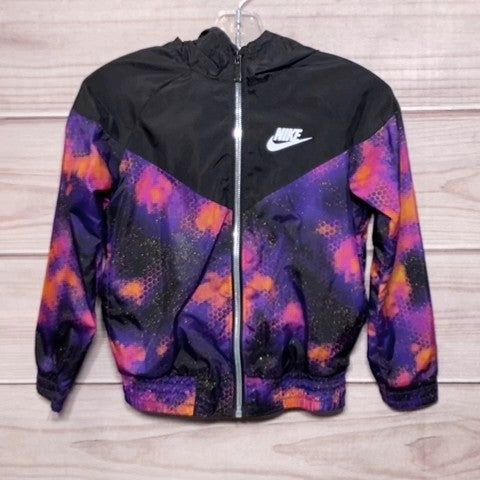 Nike Boys Windbreaker Size: 04