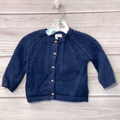 Janie and Jack Girls Cardigan Baby: 06-12m