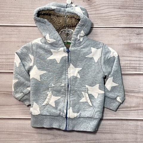 Mini Boden Boys Hoodie Baby: 12-18m