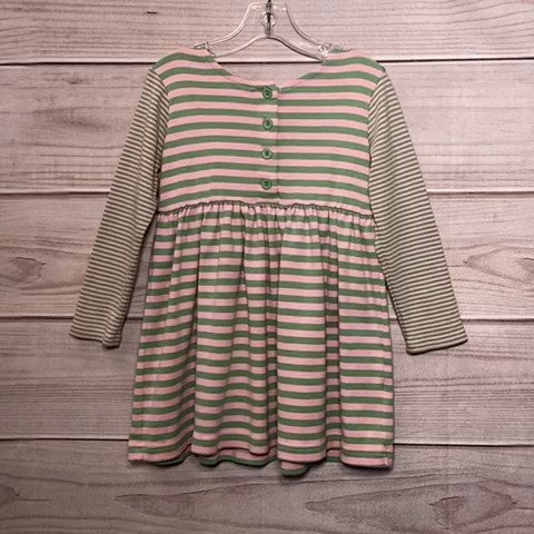 Hanna Andersson Girls Dress Size: 05