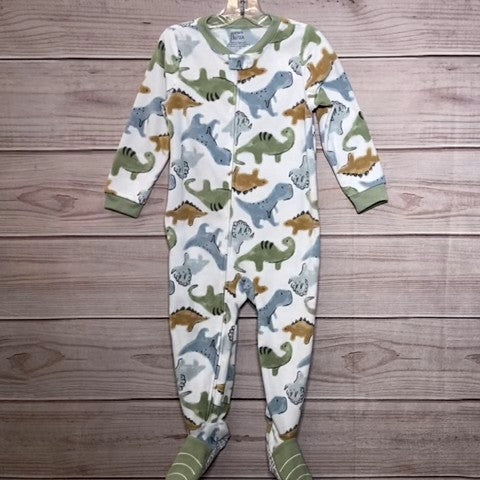 Carters Boys Sleeper Size: 03