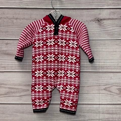 Hanna Andersson Boys Coverall Baby: 00-06m